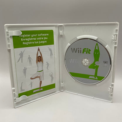 Wii Fit Wii Used