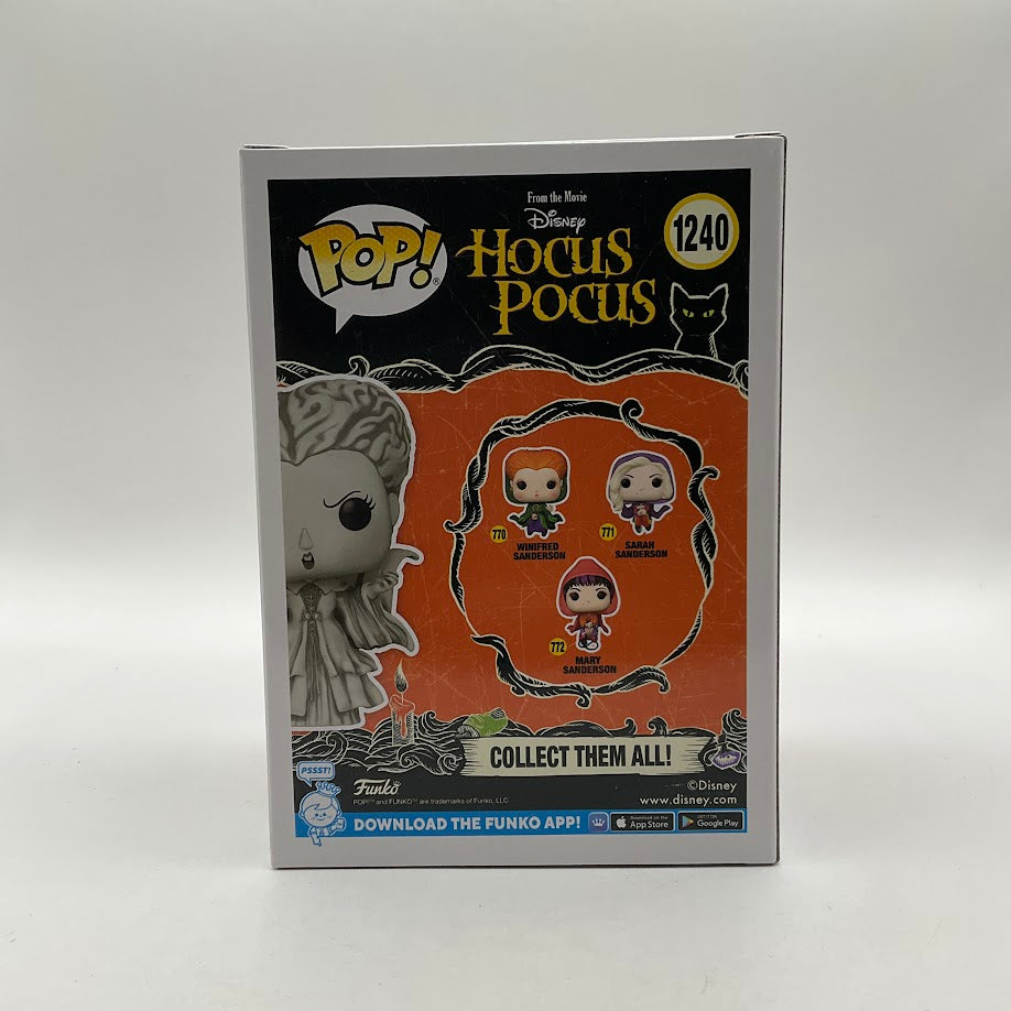 Winifred Sanderson Funko Pop! Hocus Pocus #1240 Funko Exclusive