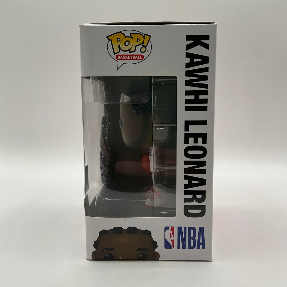 Kawhi Leonard Funko Pop! Los Angeles Clippers #67