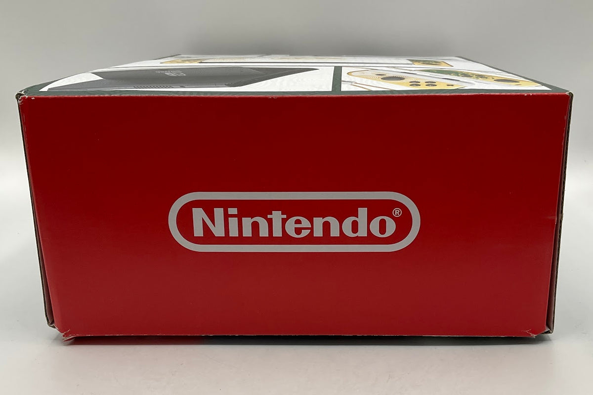 Nintendo Switch OLED The Legend of Zelda Tears of the Kingdom Console