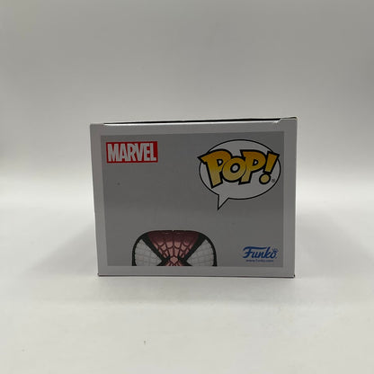 Doppelganger Spider-Man Funko Pop! Marvel #961 Metallic 2021 LA Comic Con