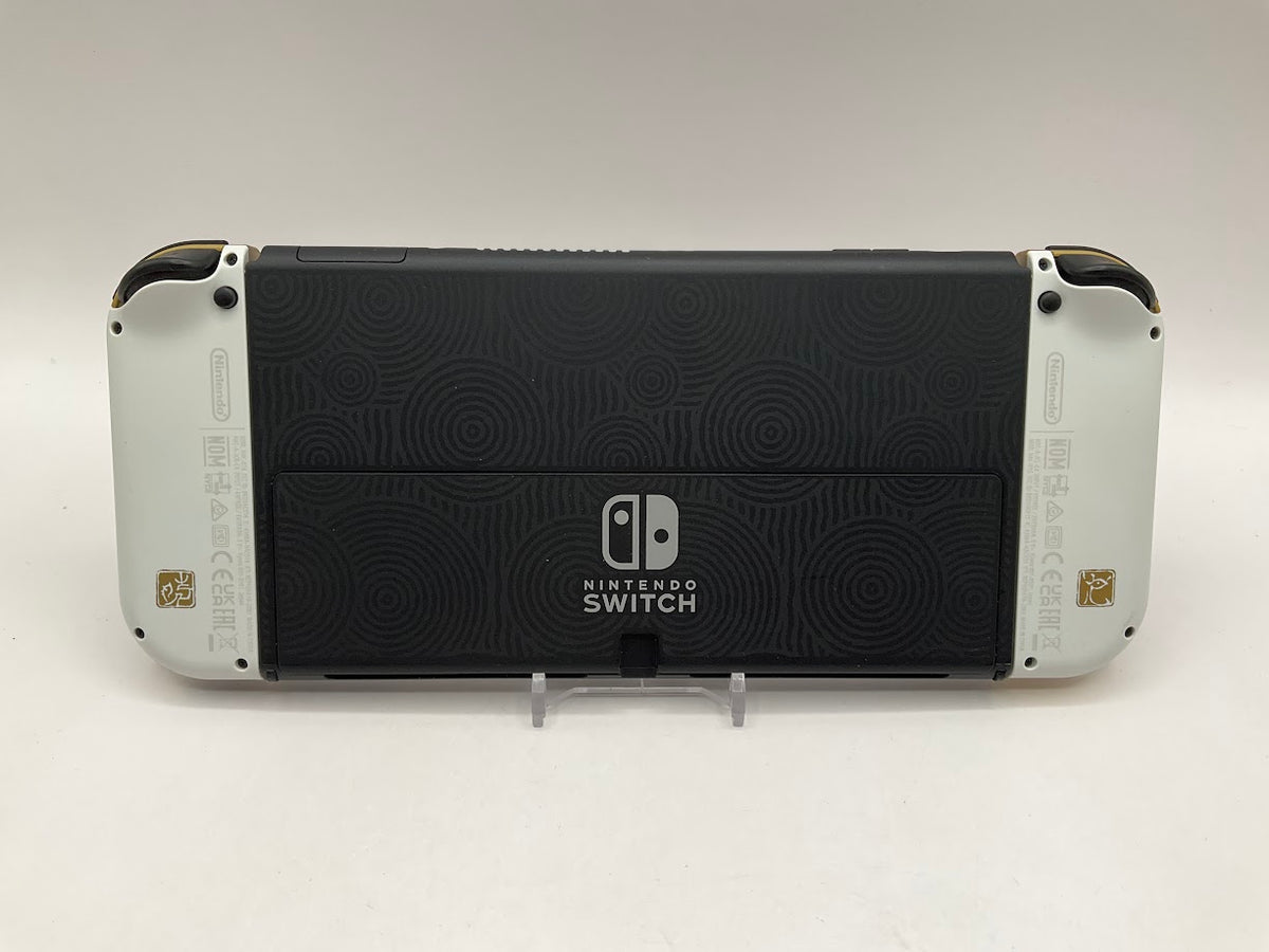 Nintendo Switch OLED The Legend of Zelda Tears of the Kingdom Console