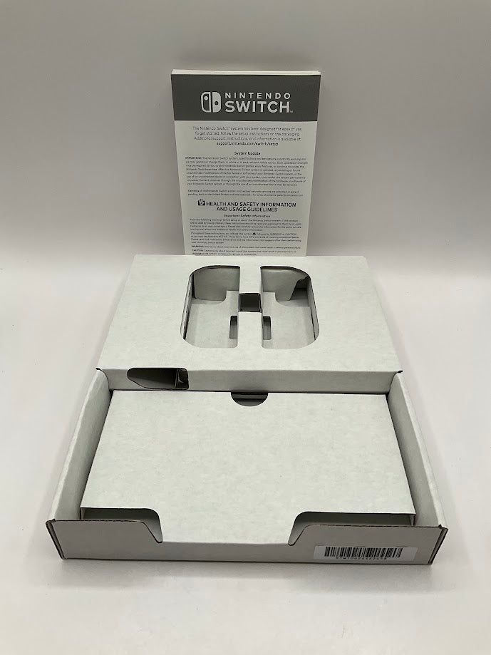 Nintendo Switch OLED The Legend of Zelda Tears of the Kingdom Console