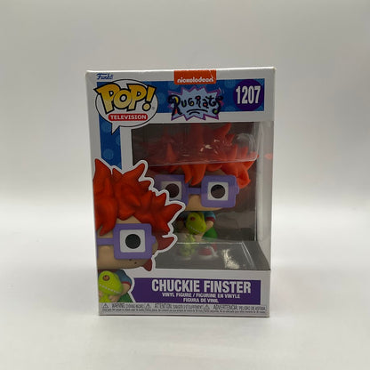 Chuckie Finster Funko Pop! Rugats #1207