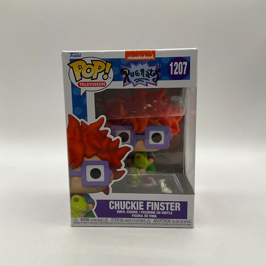 Chuckie Finster Funko Pop! Rugats #1207
