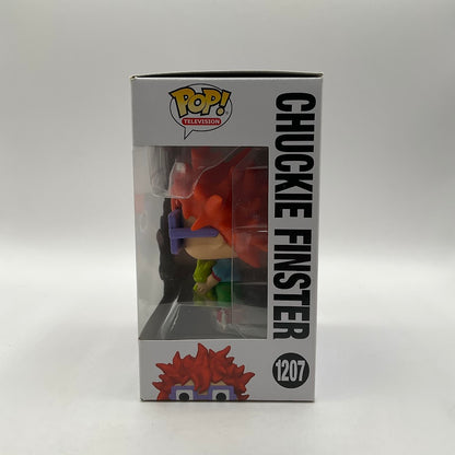 Chuckie Finster Funko Pop! Rugats #1207