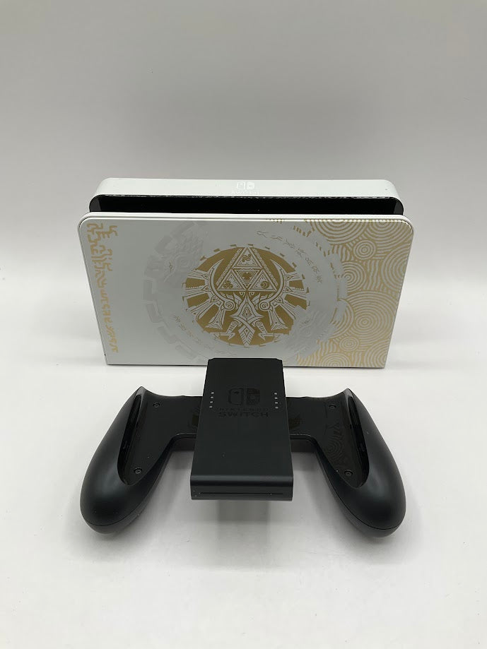 Nintendo Switch OLED The Legend of Zelda Tears of the Kingdom Console