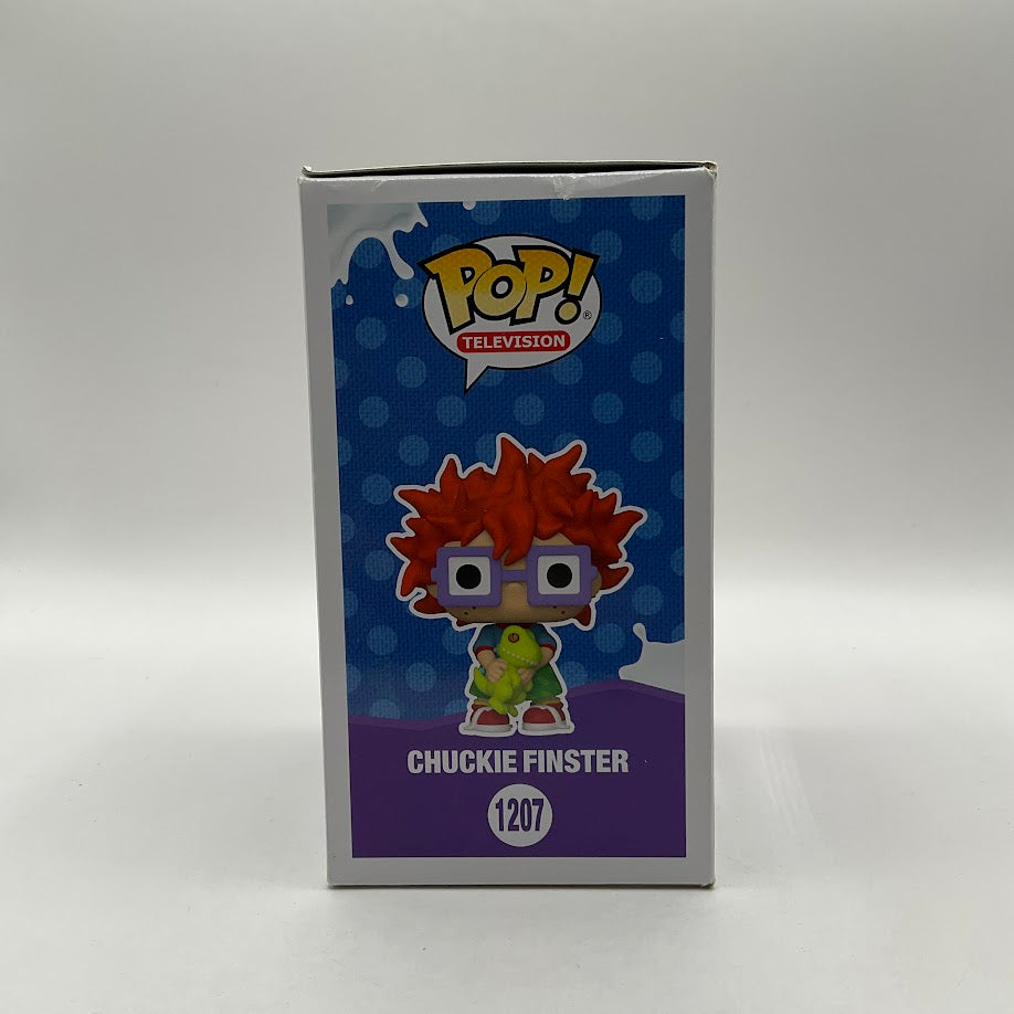 Chuckie Finster Funko Pop! Rugats #1207