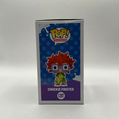 Chuckie Finster Funko Pop! Rugats #1207
