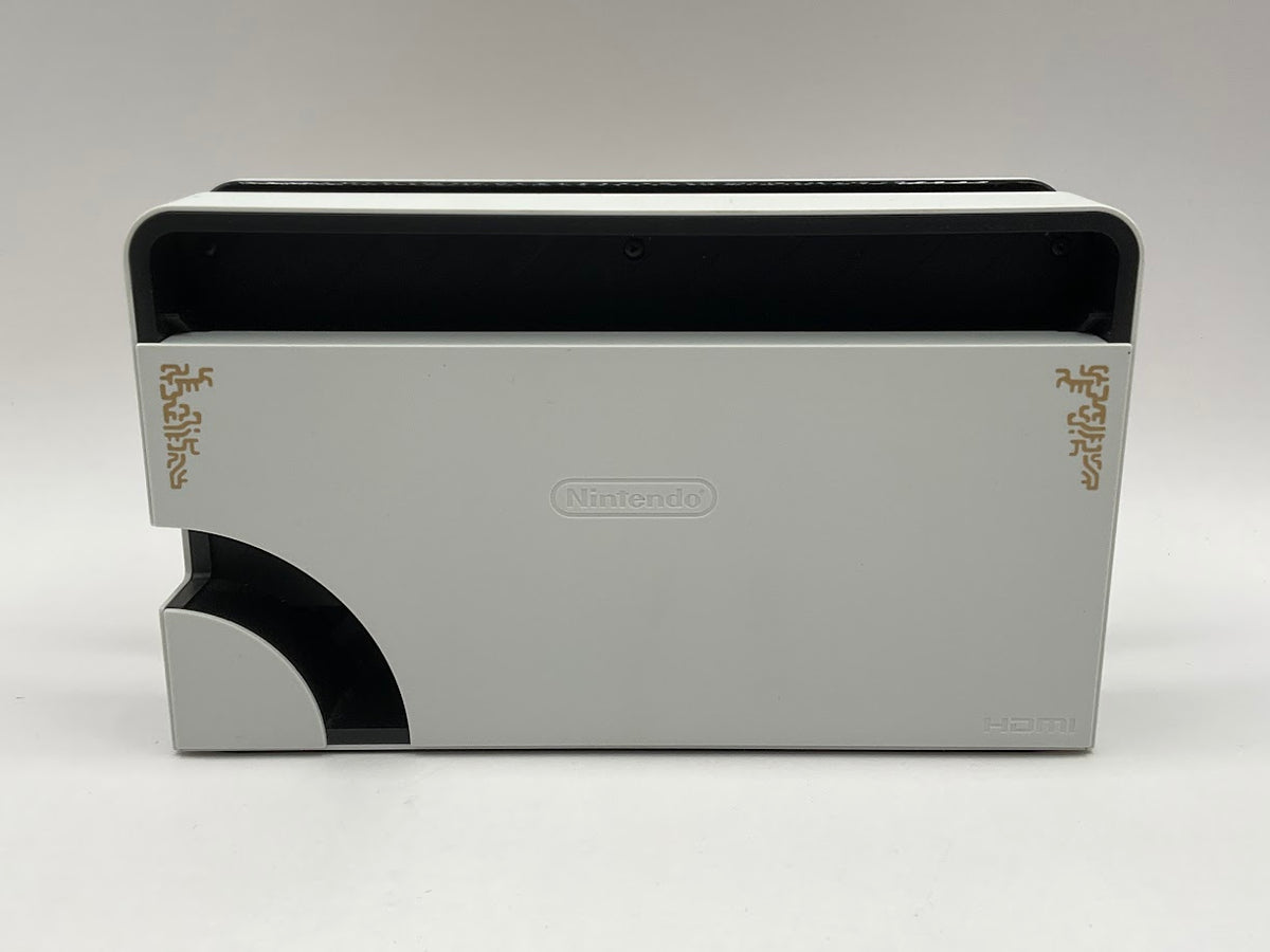 Nintendo Switch OLED The Legend of Zelda Tears of the Kingdom Console