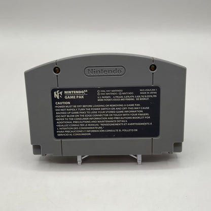 Bass Hunter 64 Nintendo 64 Used