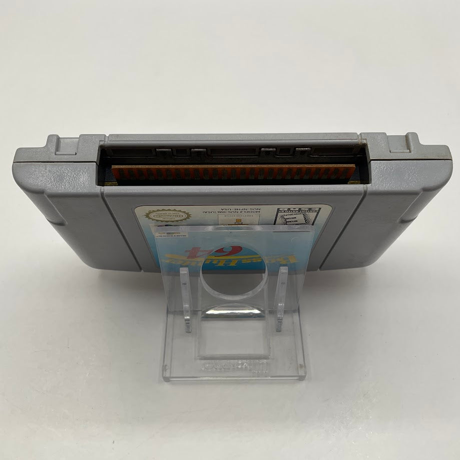 Bass Hunter 64 Nintendo 64 Used