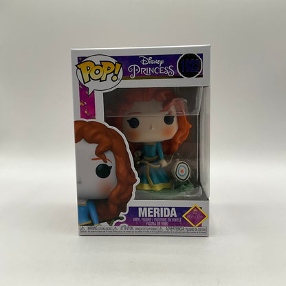 Merida Funko Pop! Disney Princess #1022