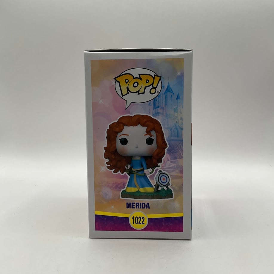 Merida Funko Pop! Disney Princess #1022