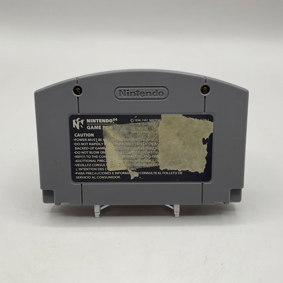 F1 World Grand Prix Nintendo 64 Used #2