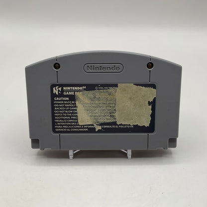 F1 World Grand Prix Nintendo 64 Used #2