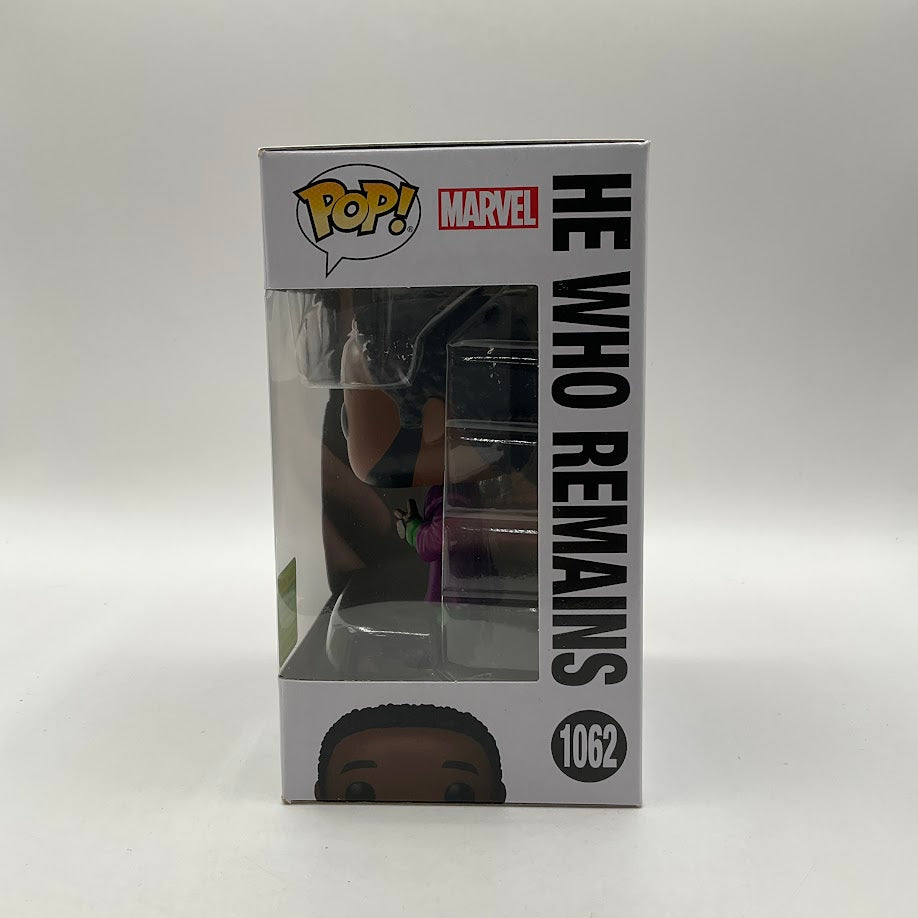 He Who Remains Funko Pop! Loki #1062 2022 Summer Convention