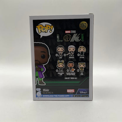He Who Remains Funko Pop! Loki #1062 2022 Summer Convention