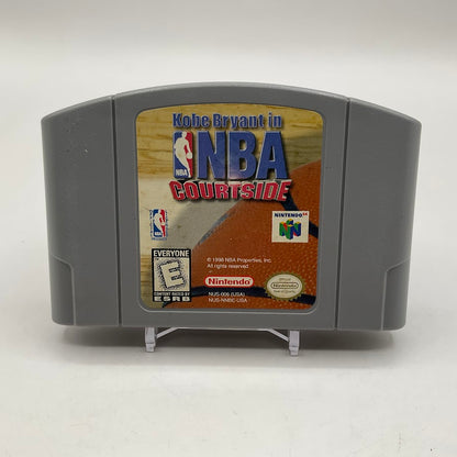 Kobe Bryant in NBA Courtside Nintendo 64 Used #1