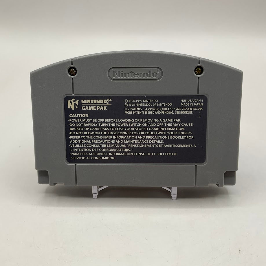 Kobe Bryant in NBA Courtside Nintendo 64 Used #1