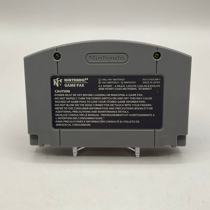 Kobe Bryant in NBA Courtside Nintendo 64 Used #1