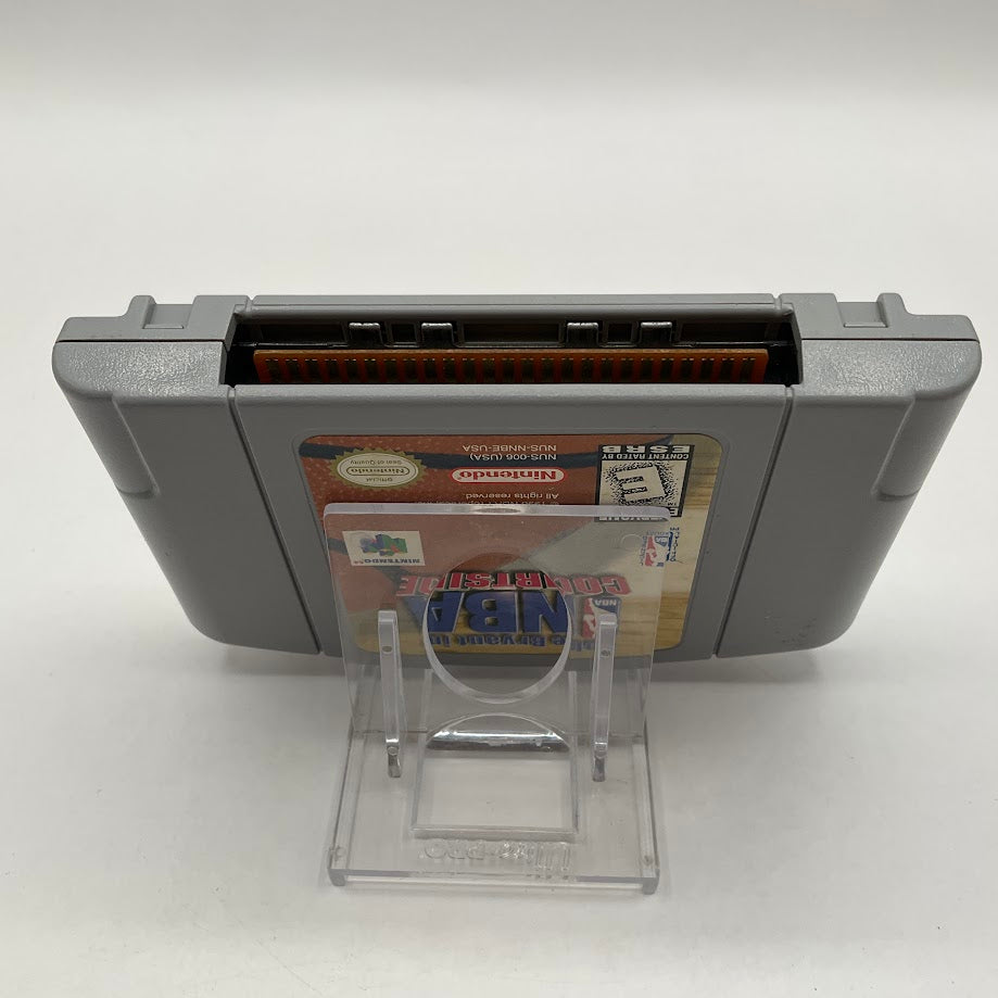 Kobe Bryant in NBA Courtside Nintendo 64 Used #1