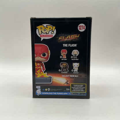 The Flash (Lights & Sounds) Funko Pop! DC #1274 Funko Exclusive