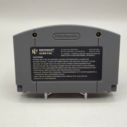 Kobe Bryant in NBA Courtside Nintendo 64 Used #2