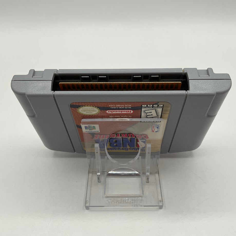 Kobe Bryant in NBA Courtside Nintendo 64 Used #2