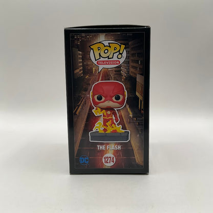 The Flash (Lights & Sounds) Funko Pop! DC #1274 Funko Exclusive