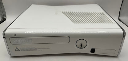 Xbox 360 Slim White 4GB Console