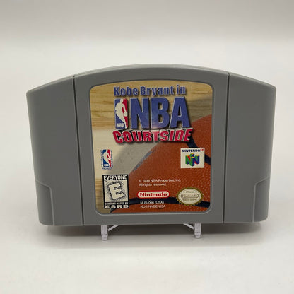 Kobe Bryant in NBA Courtside Nintendo 64 Used #3