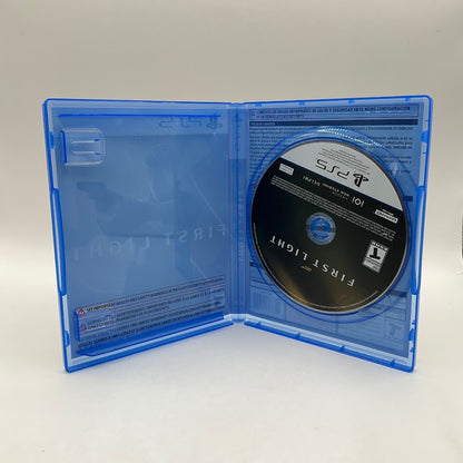 007 First Light Playstation 5 Used