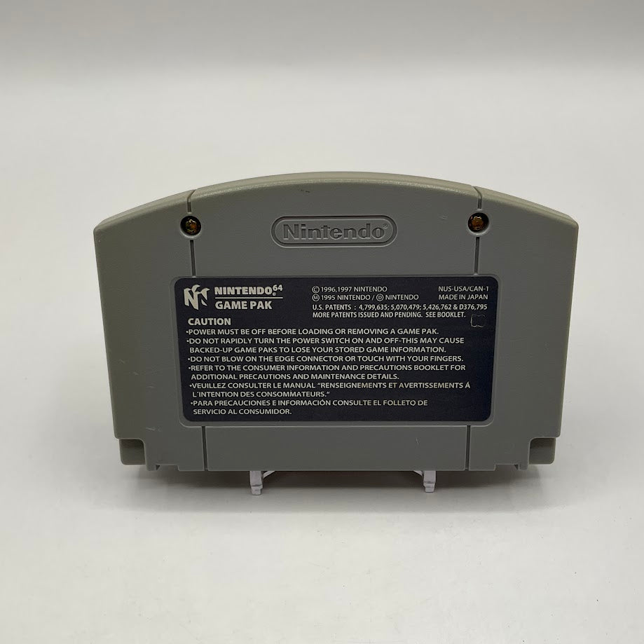 Kobe Bryant in NBA Courtside Nintendo 64 Used #3