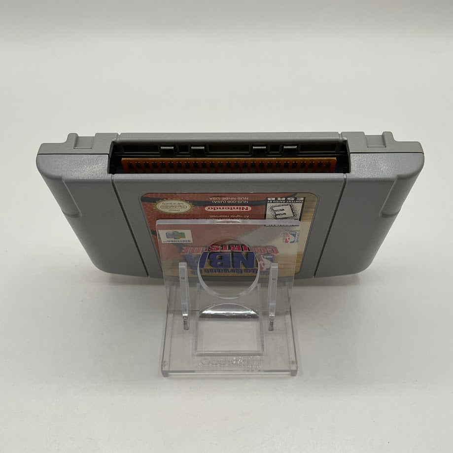 Kobe Bryant in NBA Courtside Nintendo 64 Used #3