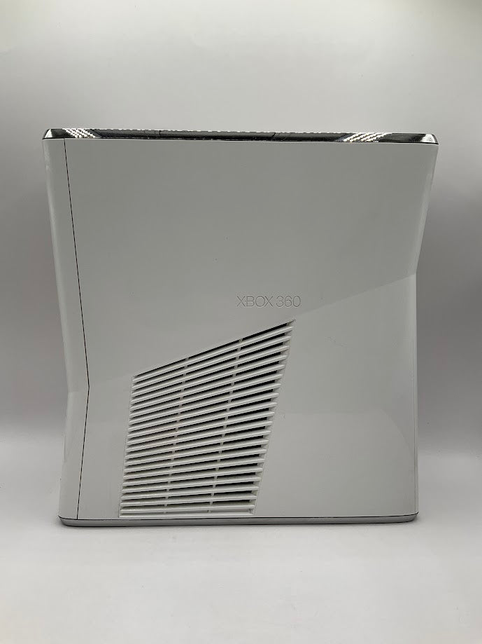 Xbox 360 Slim White 4GB Console