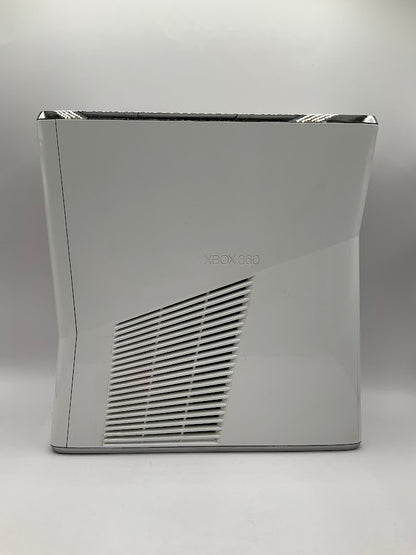 Xbox 360 Slim White 4GB Console