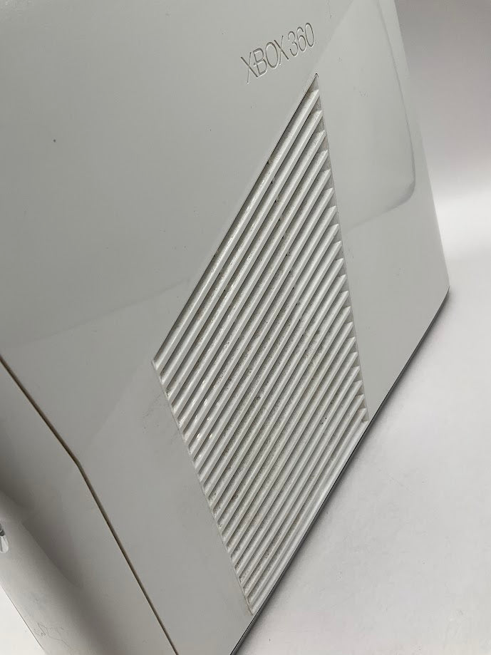 Xbox 360 Slim White 4GB Console
