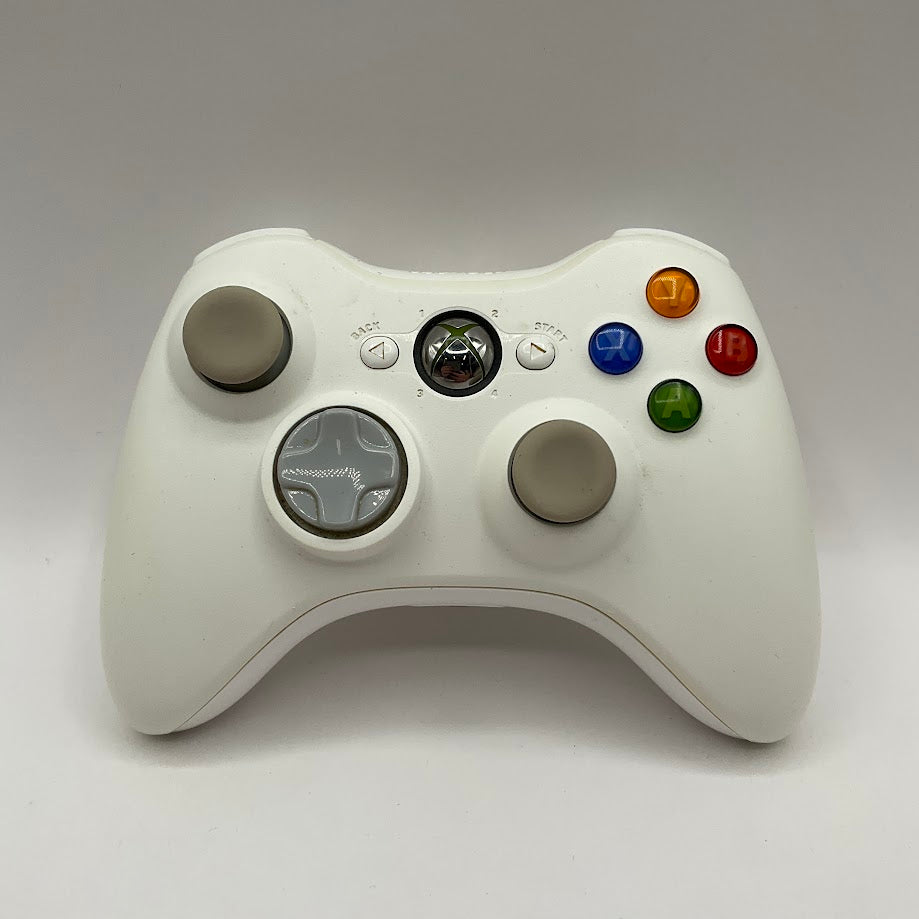 Xbox 360 Slim White 4GB Console