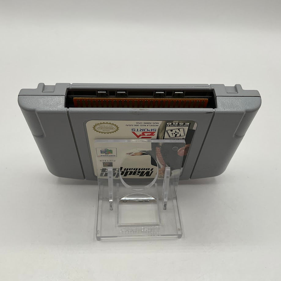 Madden 64 Nintendo 64 Used