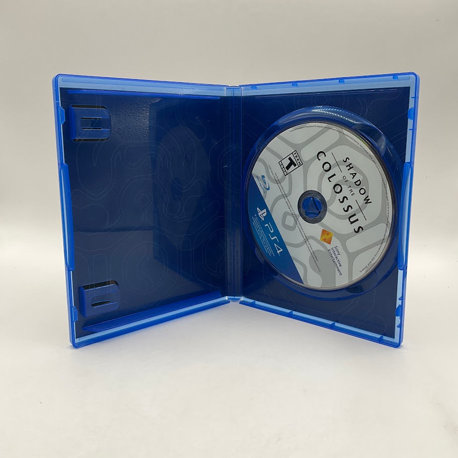 Shadow of the Colossus Playstation 4 Used