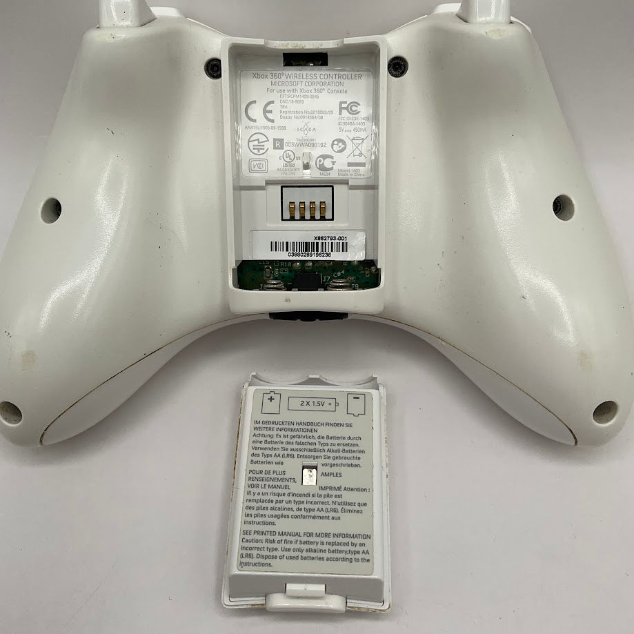 Xbox 360 Slim White 4GB Console