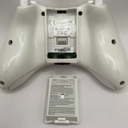 Xbox 360 Slim White 4GB Console