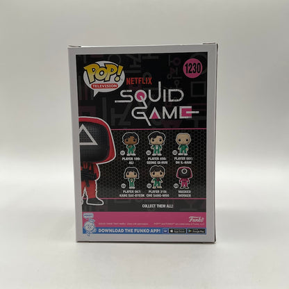 Masked Soldier Funko Pop! Squid Game #1230 Funko Exclusive