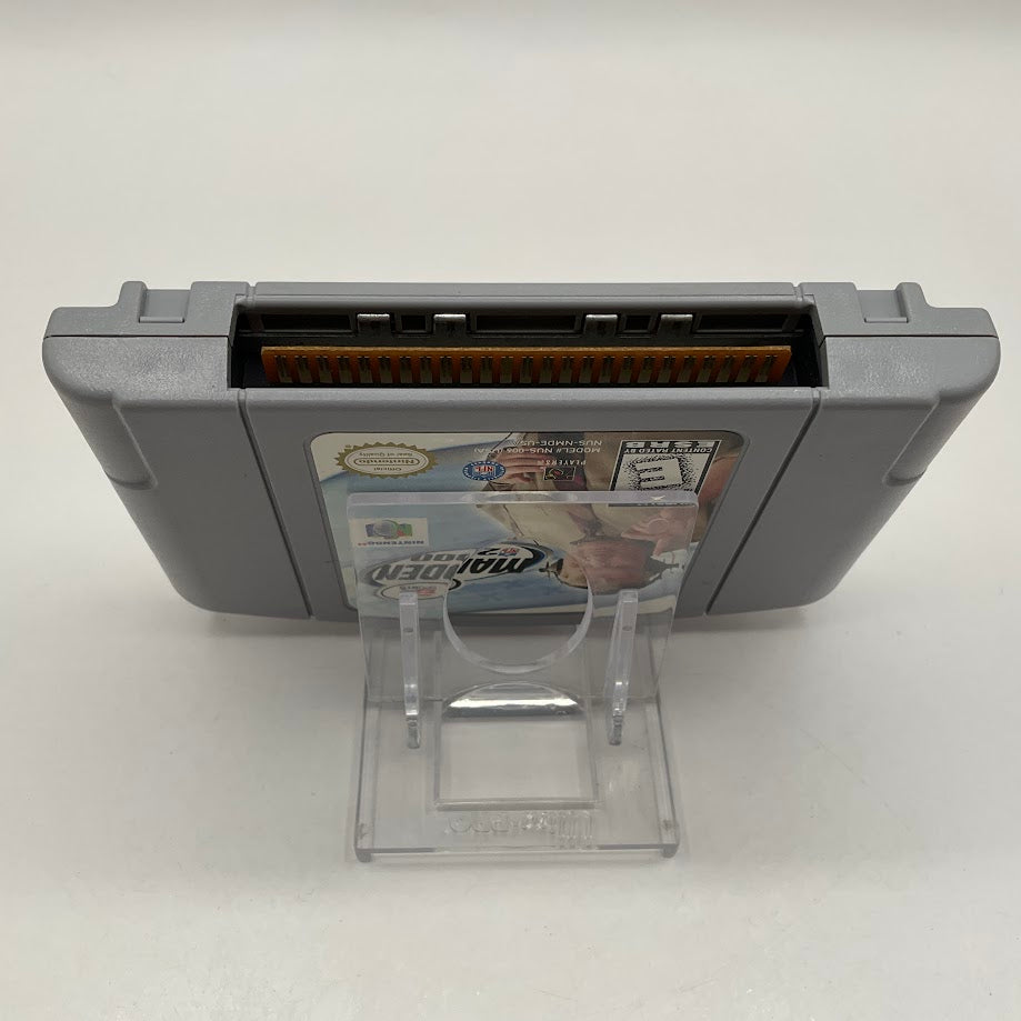 Madden 2000 Nintendo 64 Used