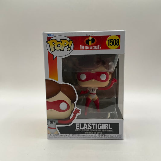 Elastigirl Funko Pop! The Incredibles #1508