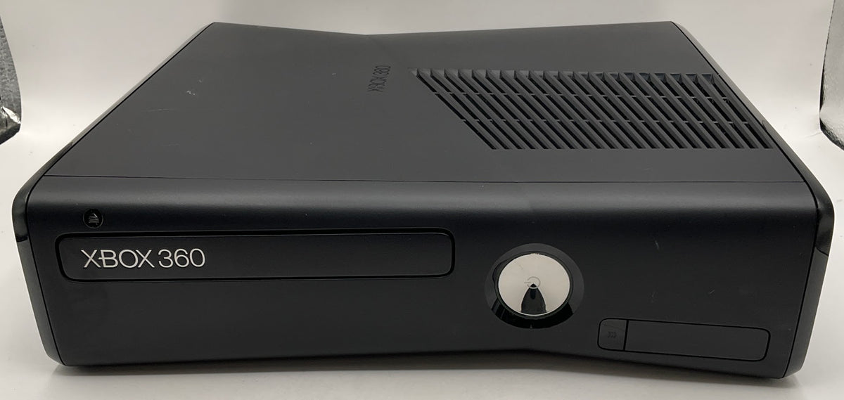 Xbox 360 Slim Matte Black 250GB Console