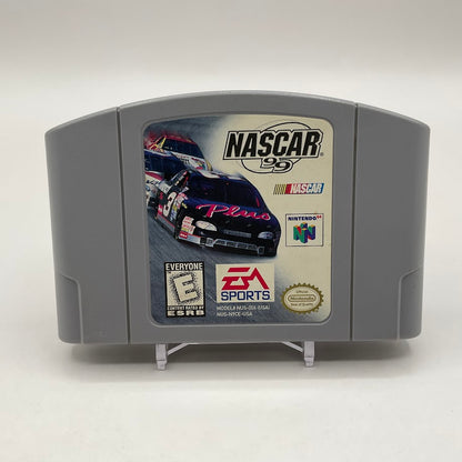 NASCAR 99 Nintendo 64 Used