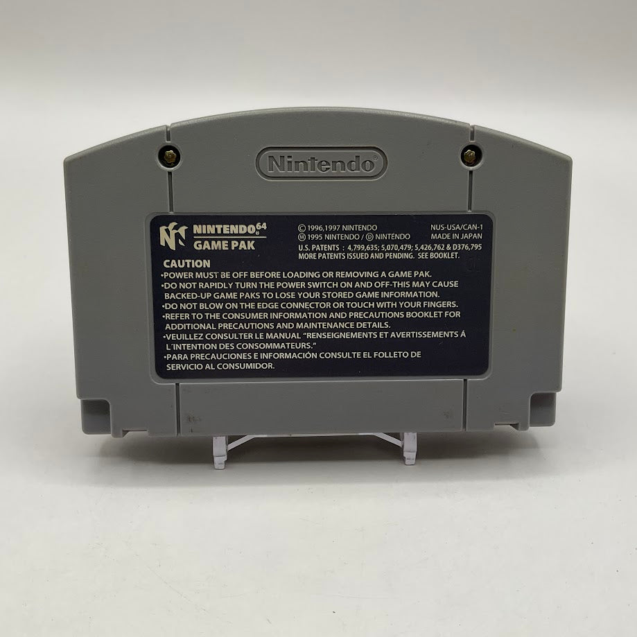 NASCAR 99 Nintendo 64 Used