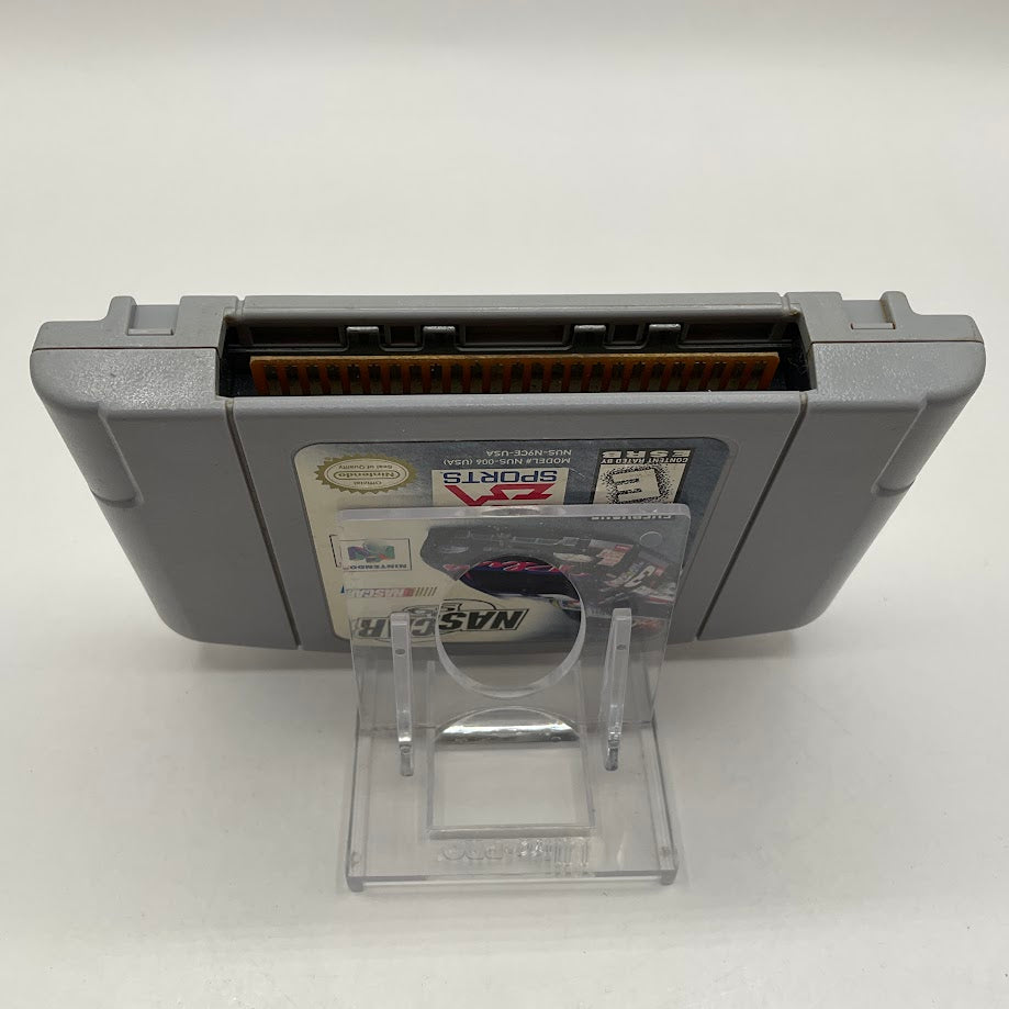 NASCAR 99 Nintendo 64 Used